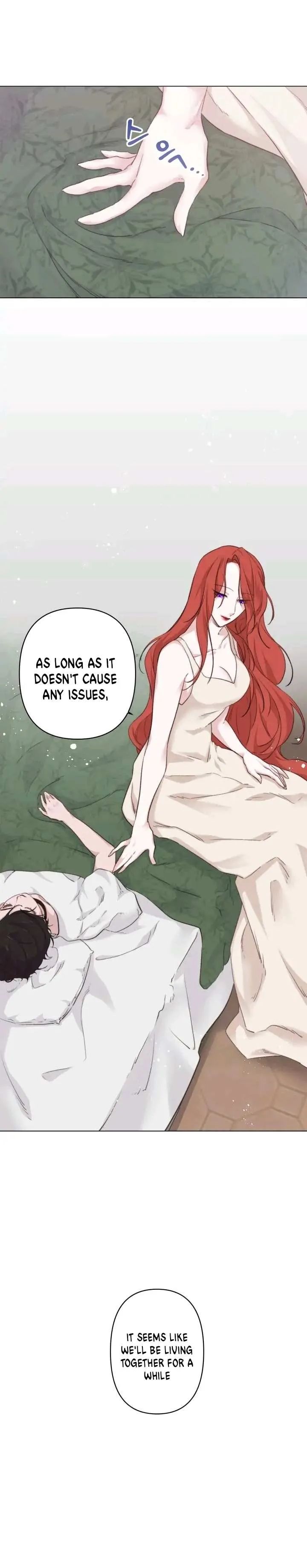 How To Break A Curse Chapter 1 page 19 - 