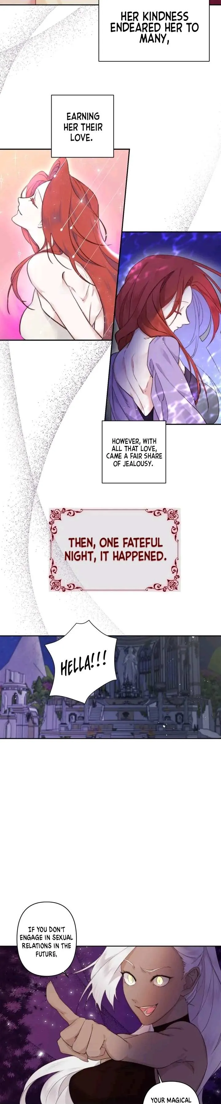 How To Break A Curse Chapter 1 page 6 - 