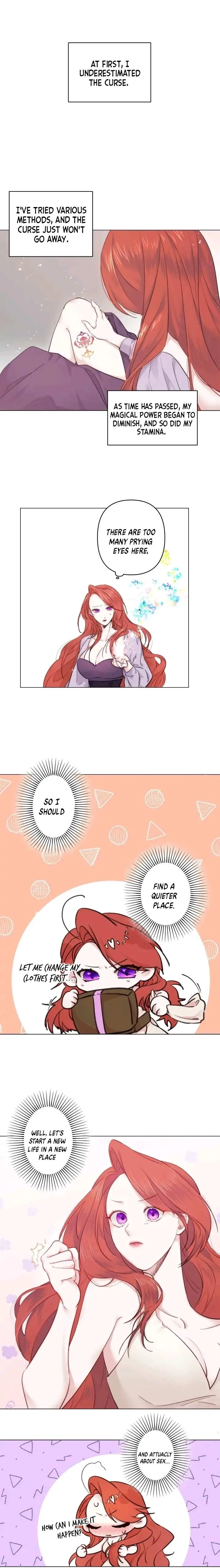 How To Break A Curse Chapter 1 page 8 - 