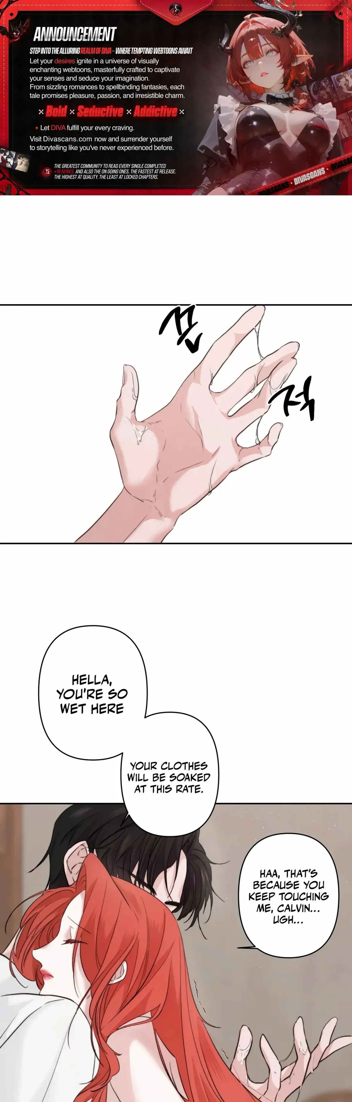 How To Break A Curse Chapter 4 page 1 - 