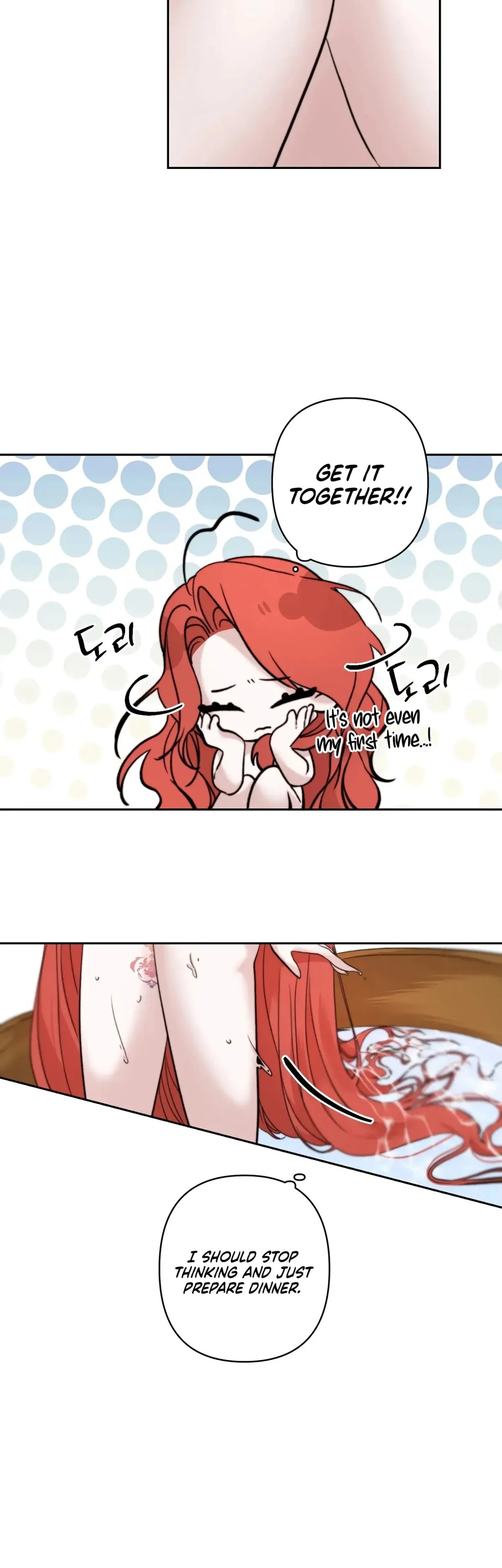 How To Break A Curse Chapter 4 page 31 - 