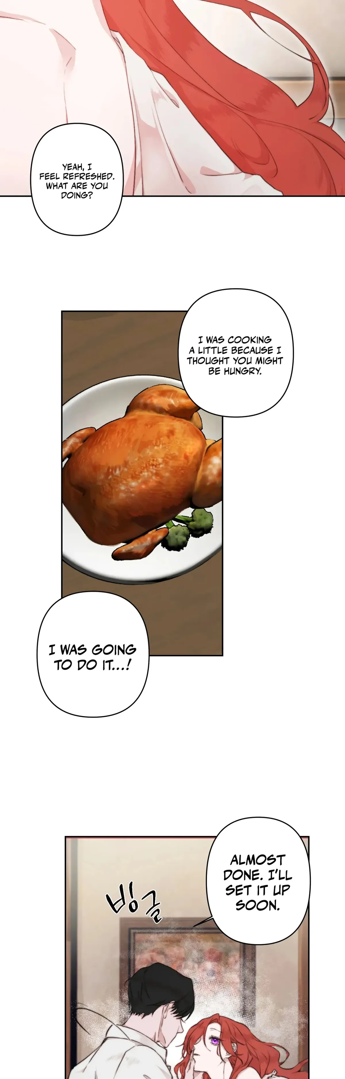 How To Break A Curse Chapter 4 page 34 - 