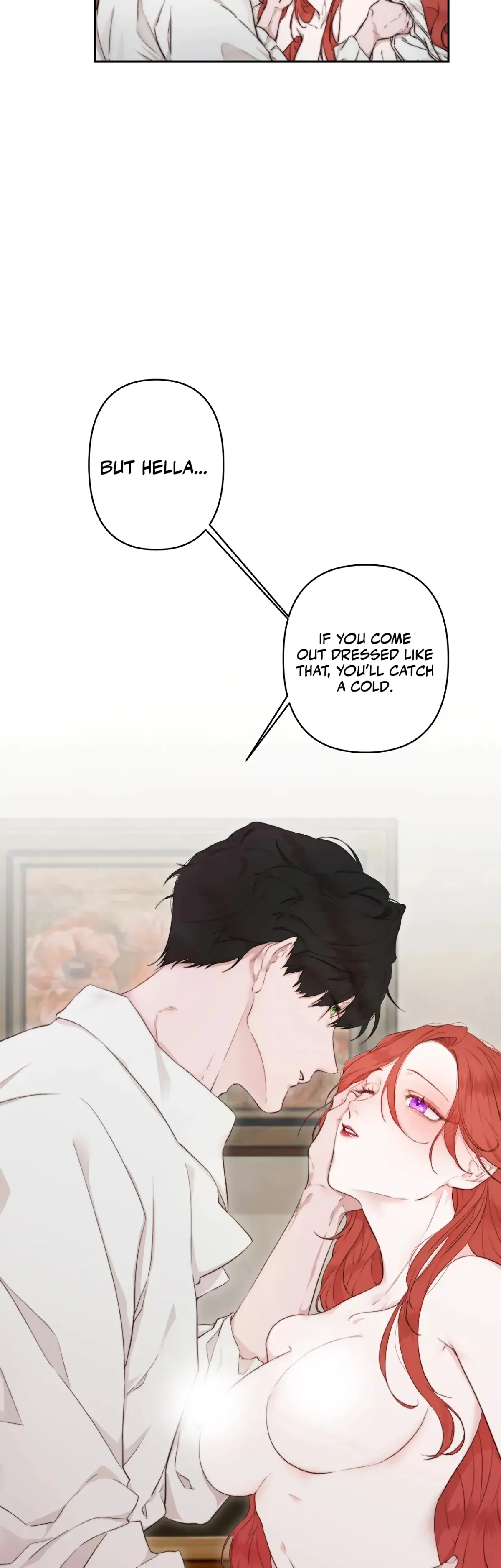 How To Break A Curse Chapter 4 page 35 - 