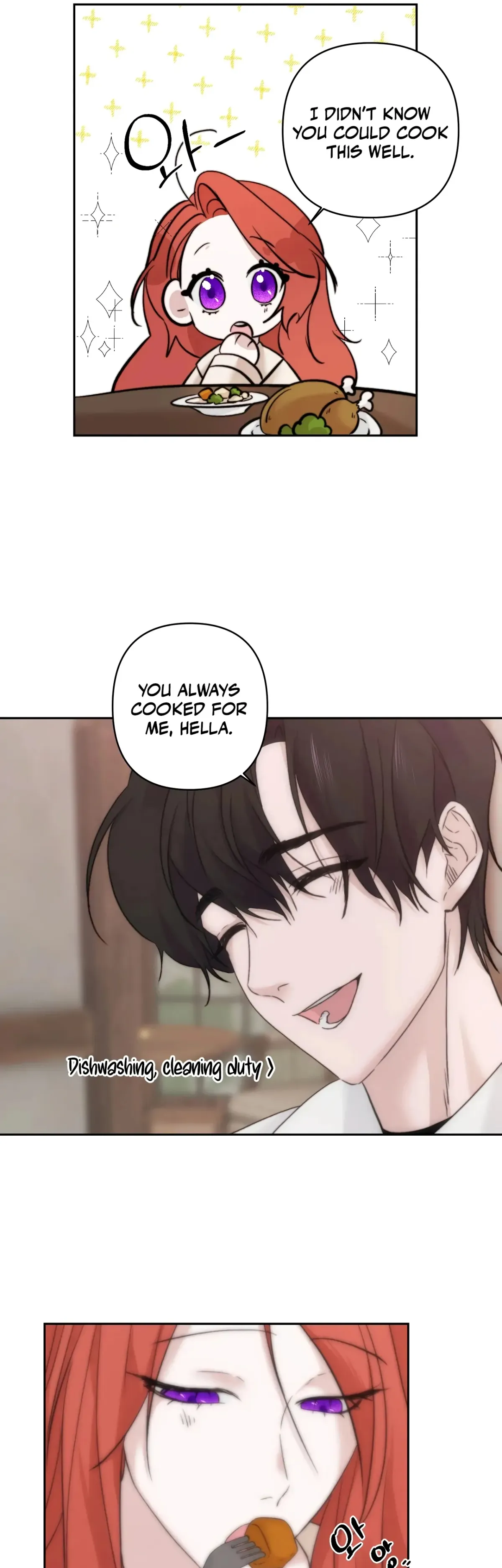 How To Break A Curse Chapter 4 page 41 - 