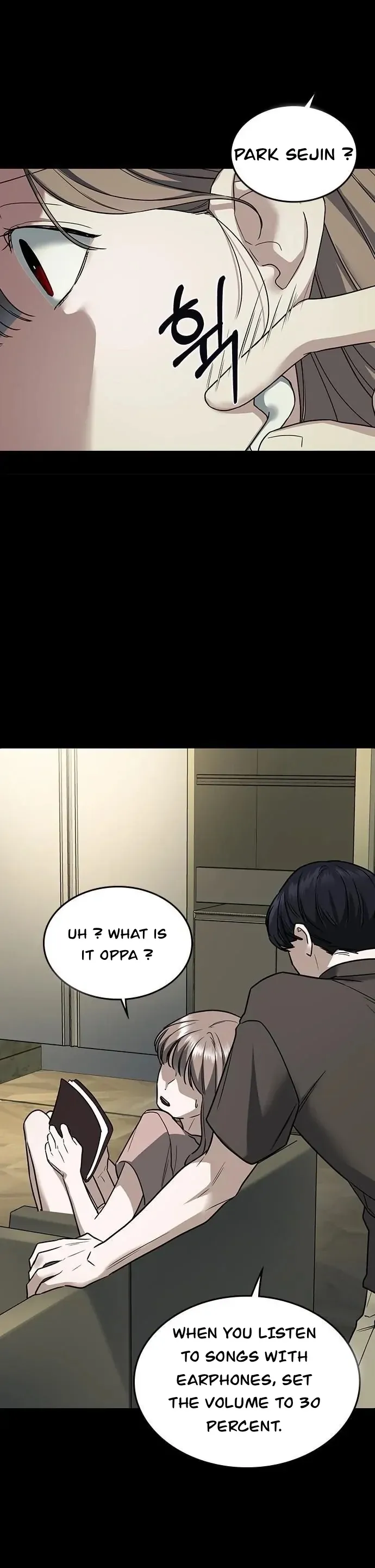 How to break up well Chapter 1 page 120 - 