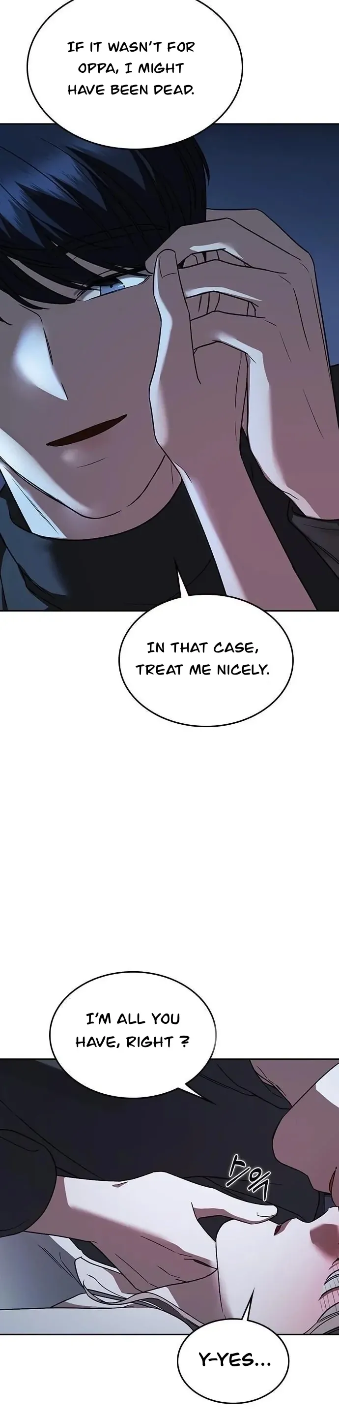 How to break up well Chapter 1 page 156 - 