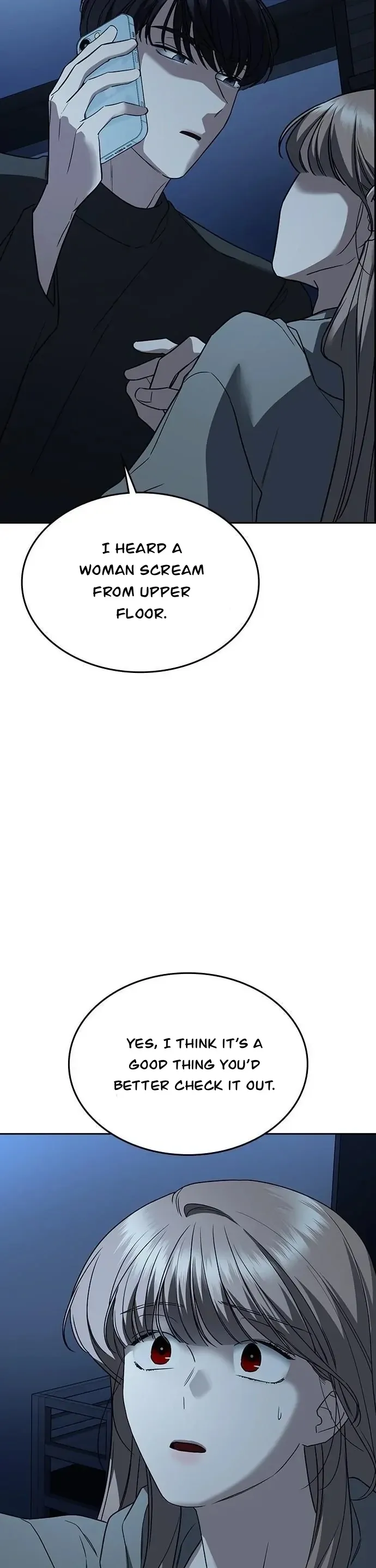 How to break up well Chapter 1 page 169 - 