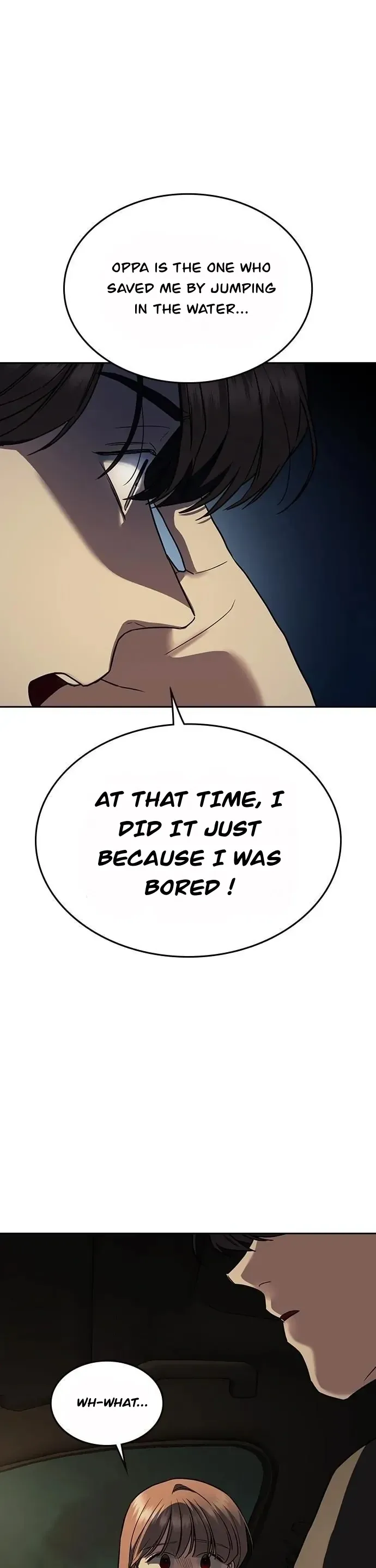 How to break up well Chapter 1 page 204 - 