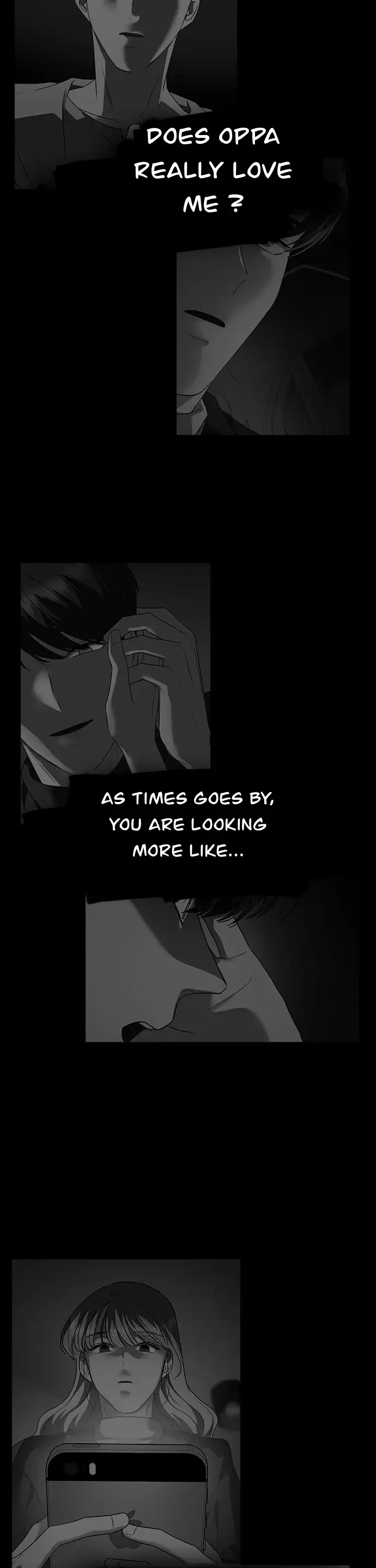 How to break up well Chapter 1 page 216 - 