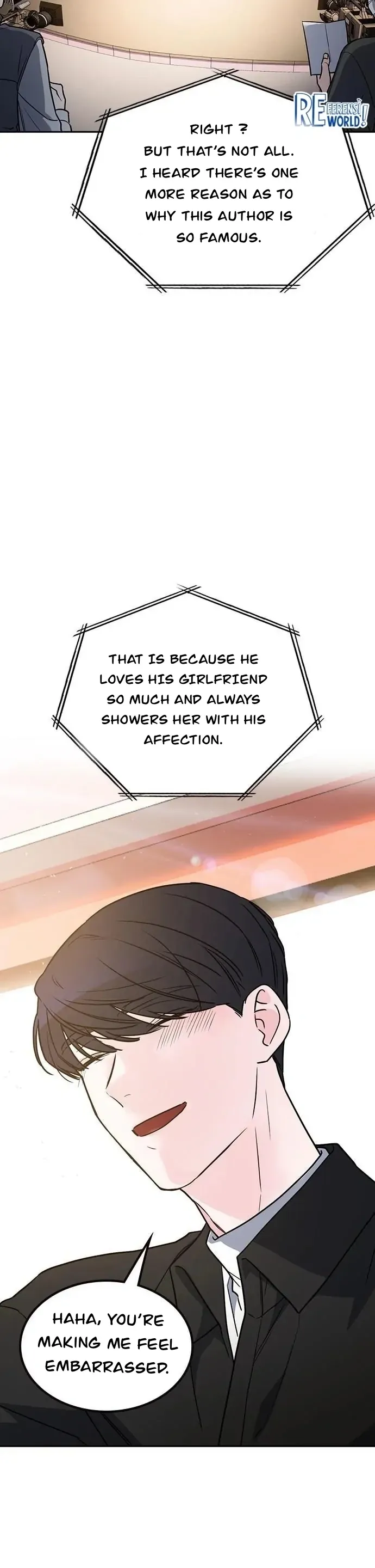 How to break up well Chapter 1 page 24 - 