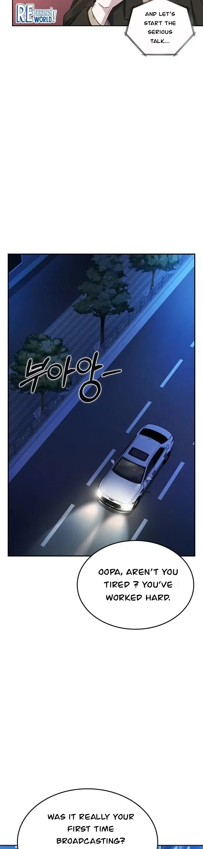 How to break up well Chapter 1 page 36 - 