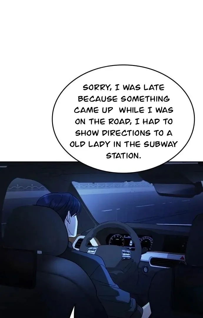 How to break up well Chapter 1 page 38 - 
