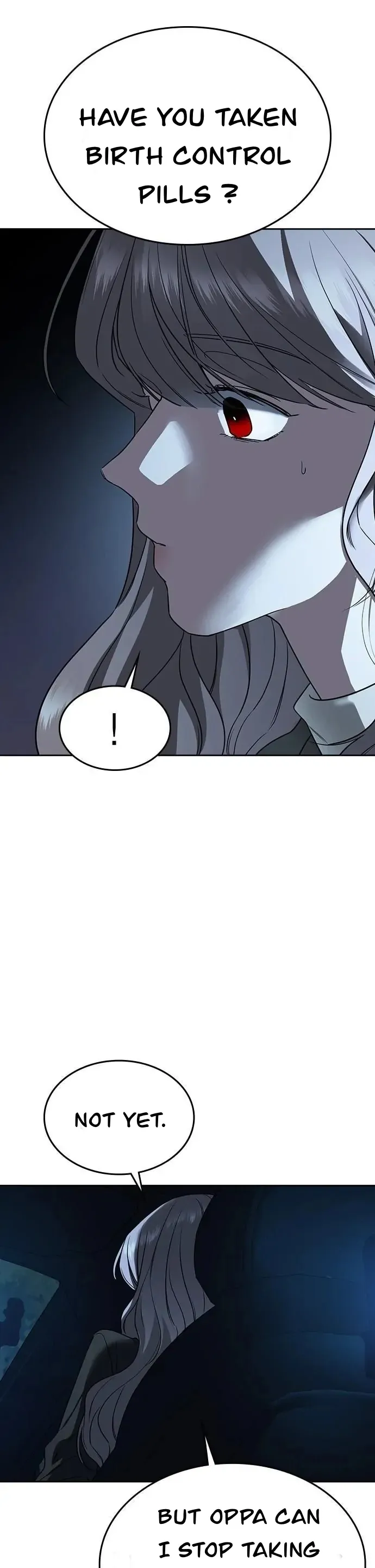 How to break up well Chapter 1 page 60 - 