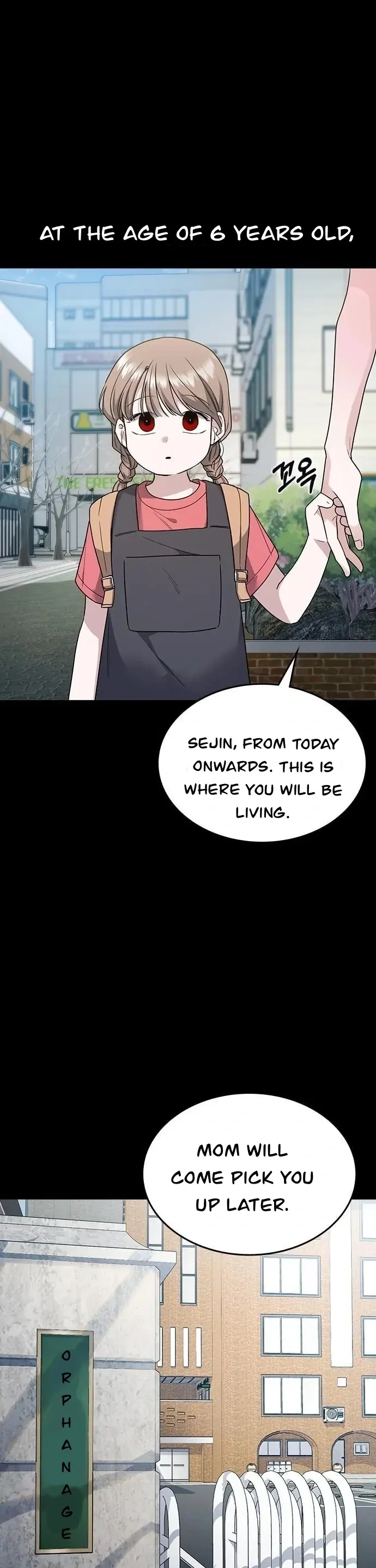How to break up well Chapter 1 page 73 - 