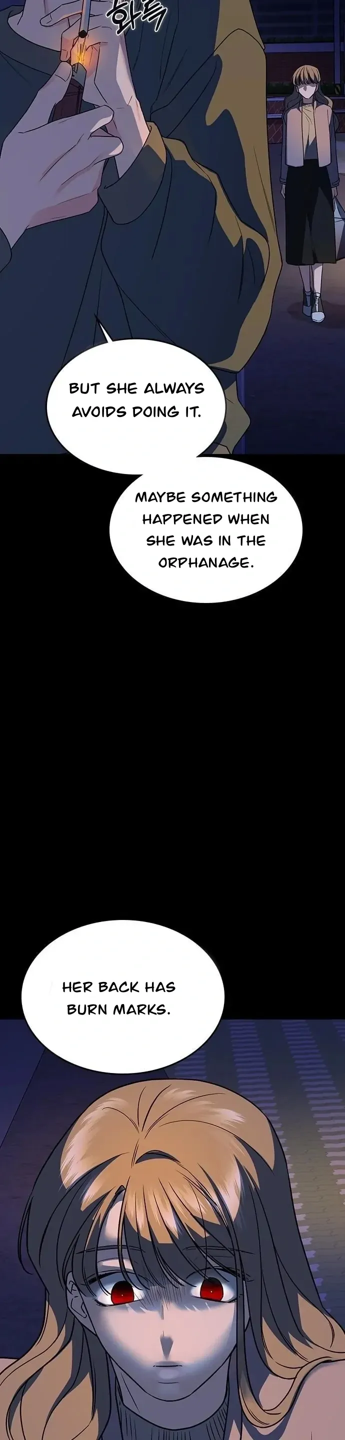 How to break up well Chapter 1 page 85 - 