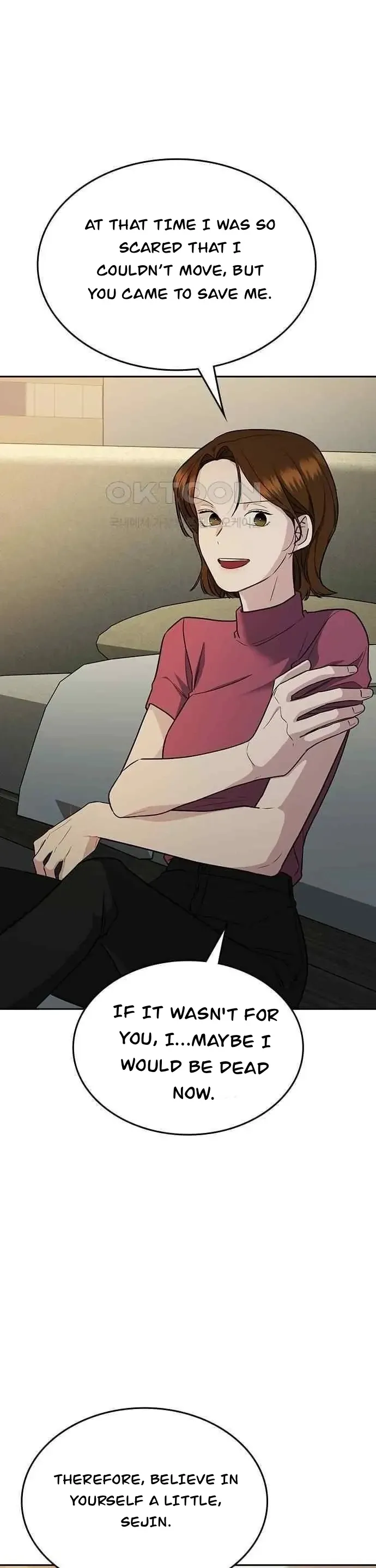 How to break up well Chapter 2 page 111 - 