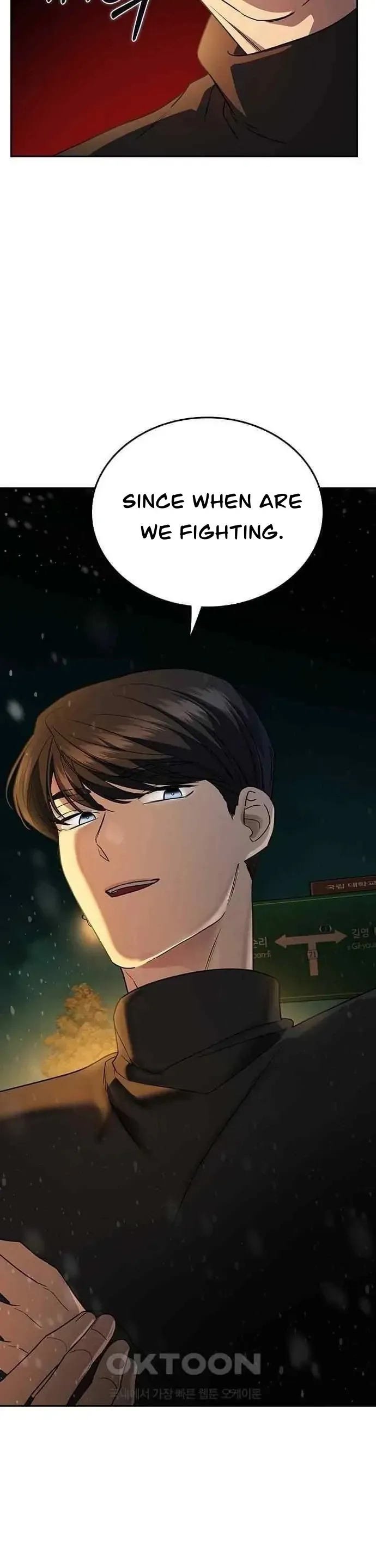 How to break up well Chapter 2 page 13 - 