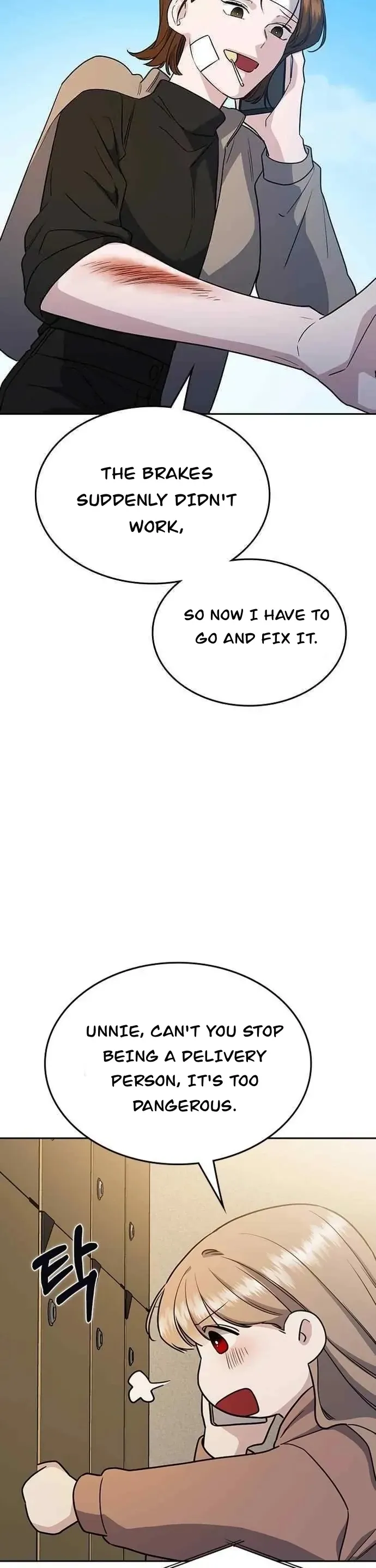 How to break up well Chapter 2 page 160 - 
