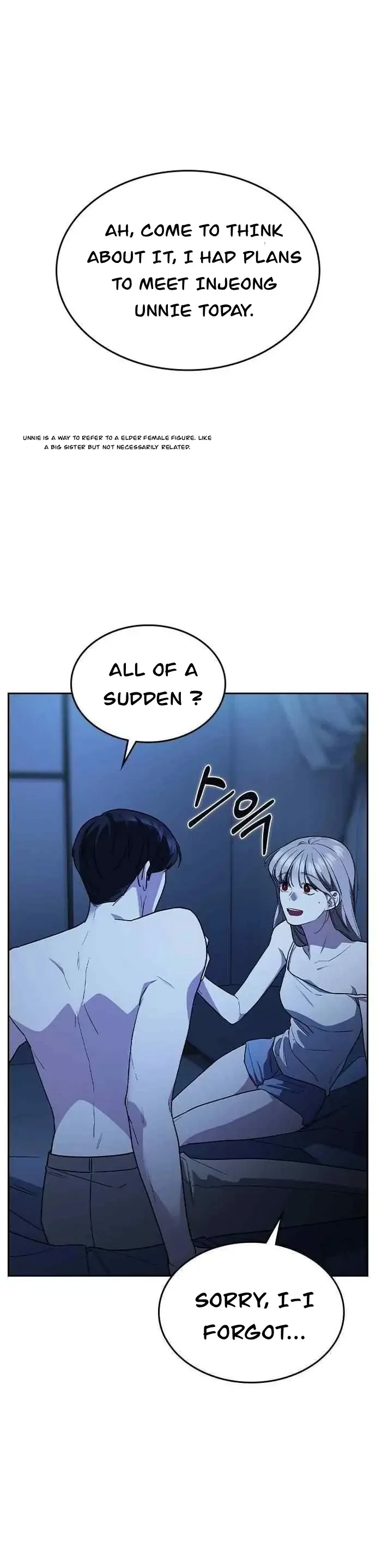 How to break up well Chapter 2 page 36 - 