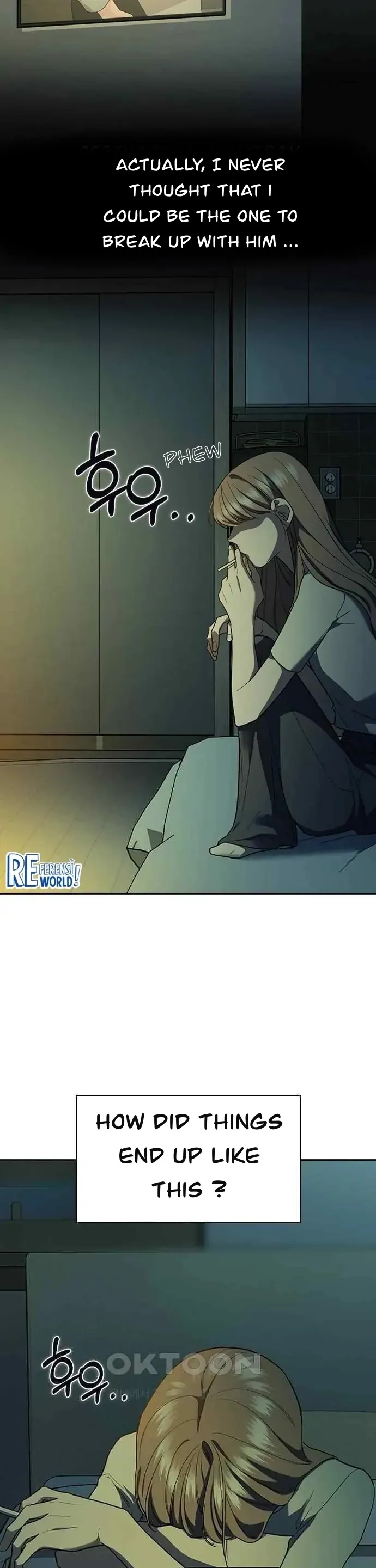 How to break up well Chapter 2 page 60 - 