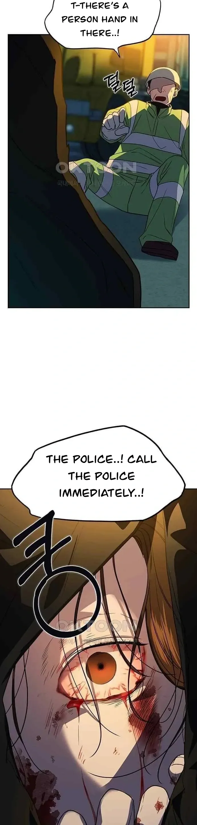How to break up well Chapter 3 page 12 - 