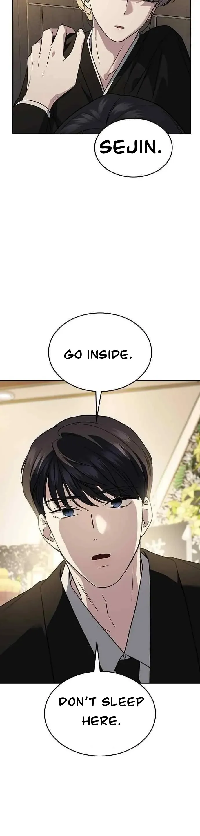 How to break up well Chapter 3 page 113 - 