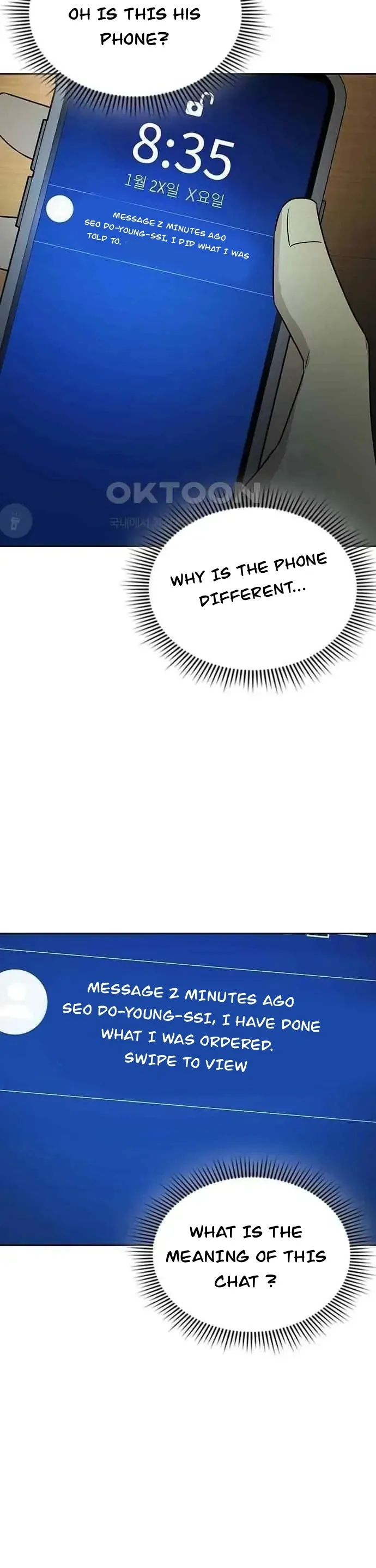 How to break up well Chapter 3 page 137 - 