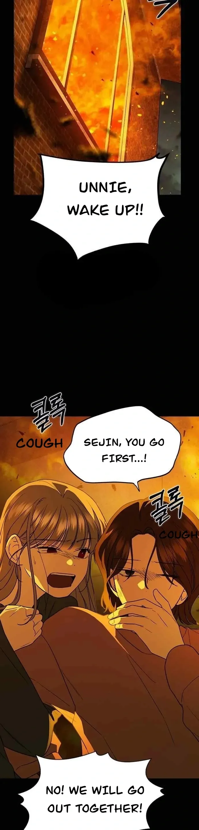 How to break up well Chapter 3 page 62 - 