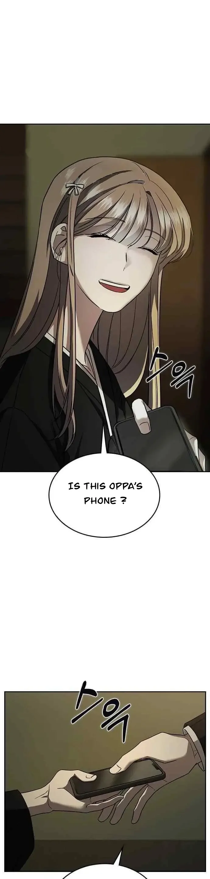 How to break up well Chapter 4 page 12 - 