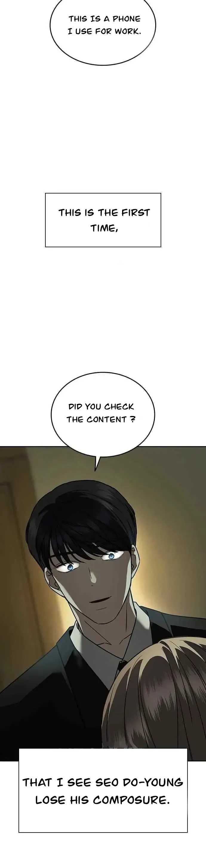 How to break up well Chapter 4 page 13 - 
