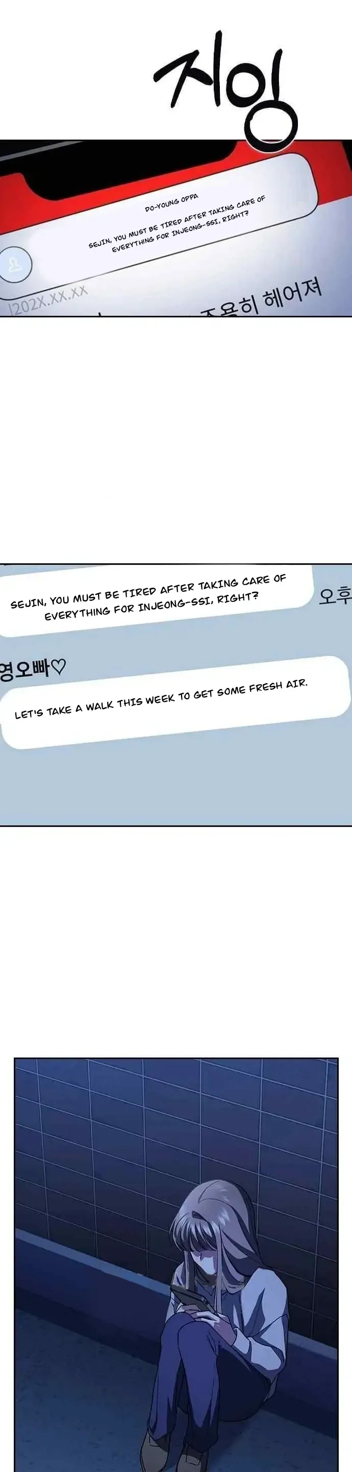 How to break up well Chapter 4 page 148 - 
