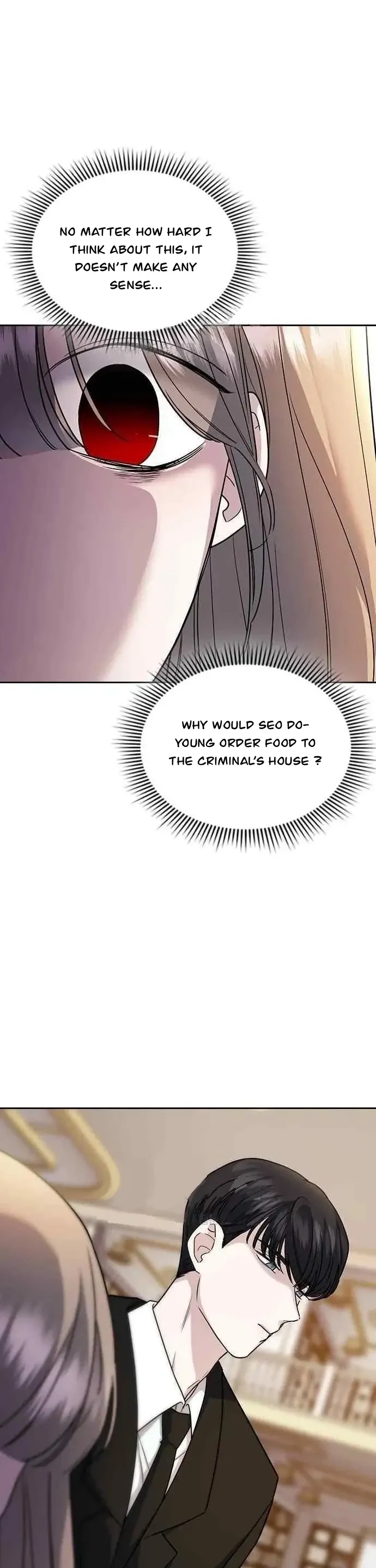 How to break up well Chapter 4 page 24 - 