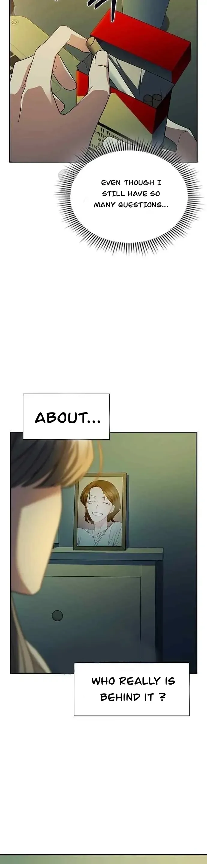 How to break up well Chapter 4 page 36 - 