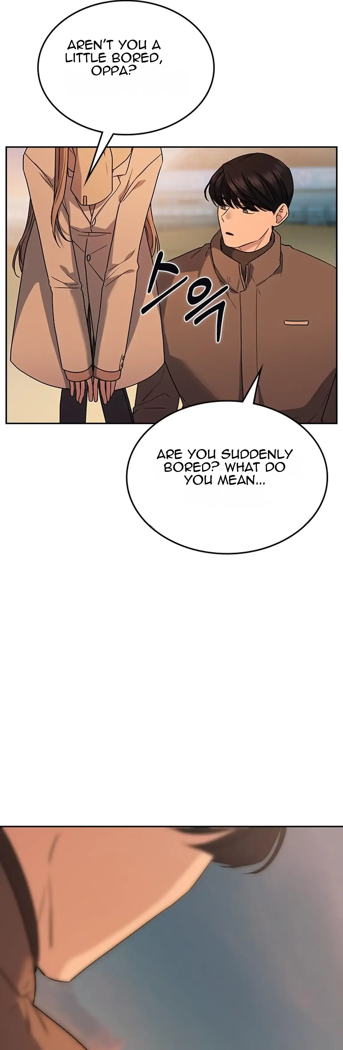 How to break up well Chapter 5 page 13 - 