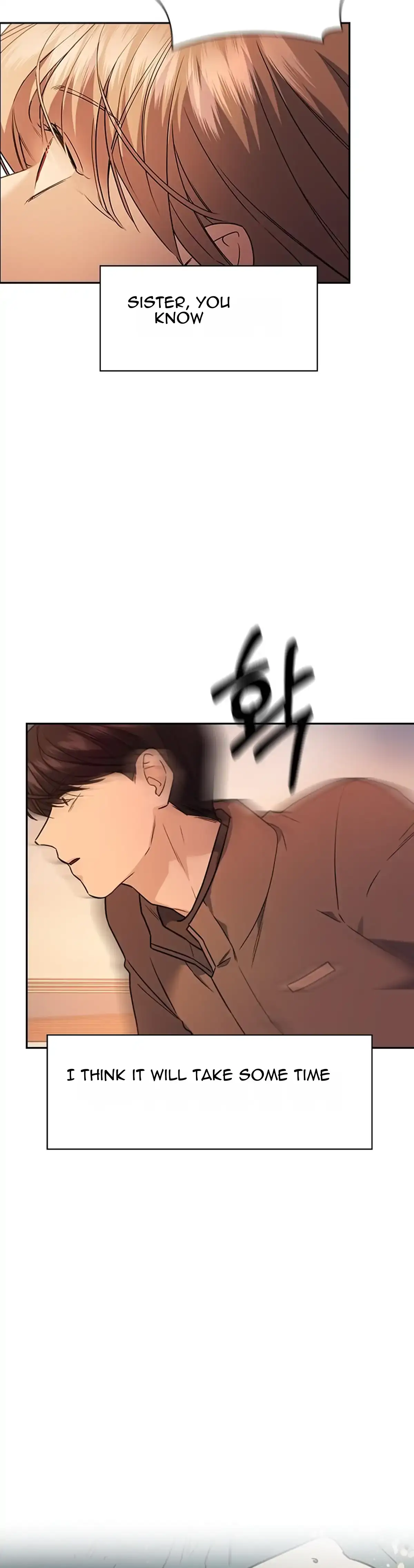 How to break up well Chapter 5 page 15 - 
