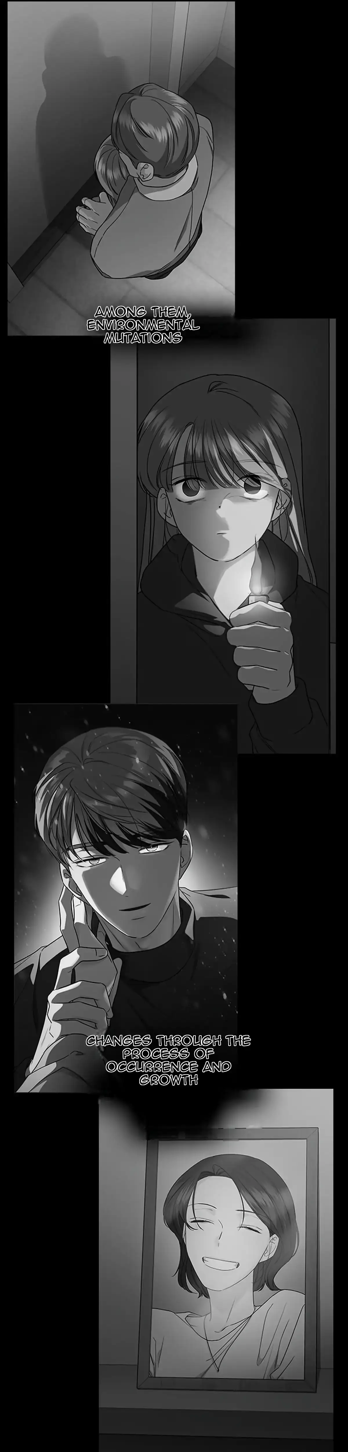 How to break up well Chapter 5 page 3 - 