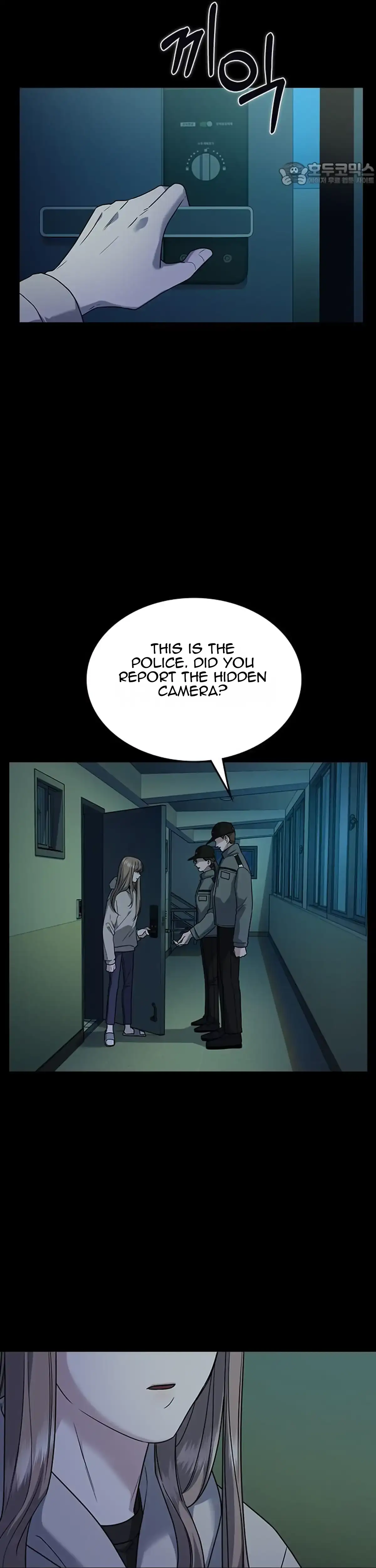 How to break up well Chapter 5 page 27 - 
