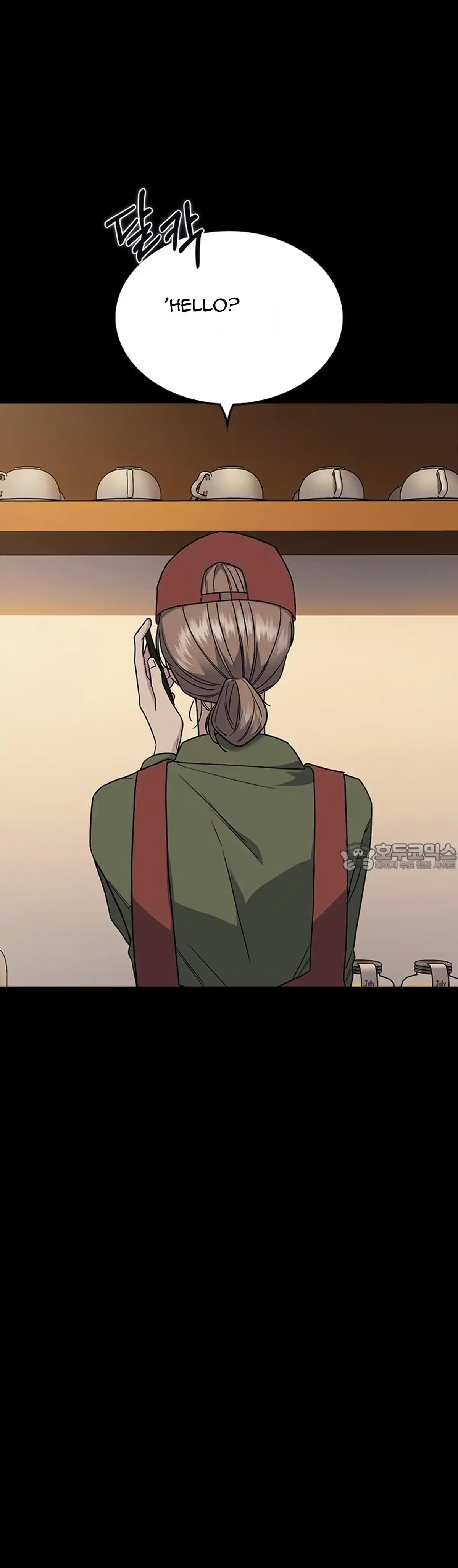 How to break up well Chapter 5 page 30 - 