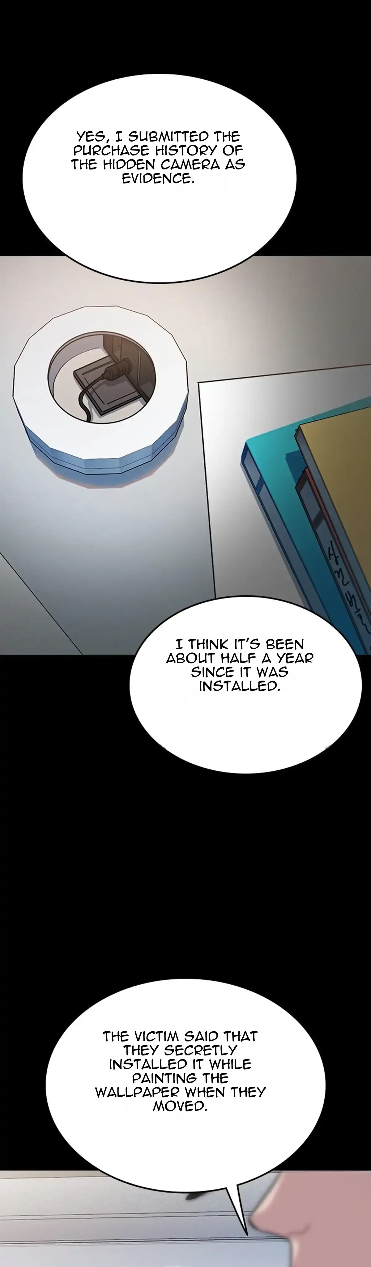How to break up well Chapter 5 page 33 - 