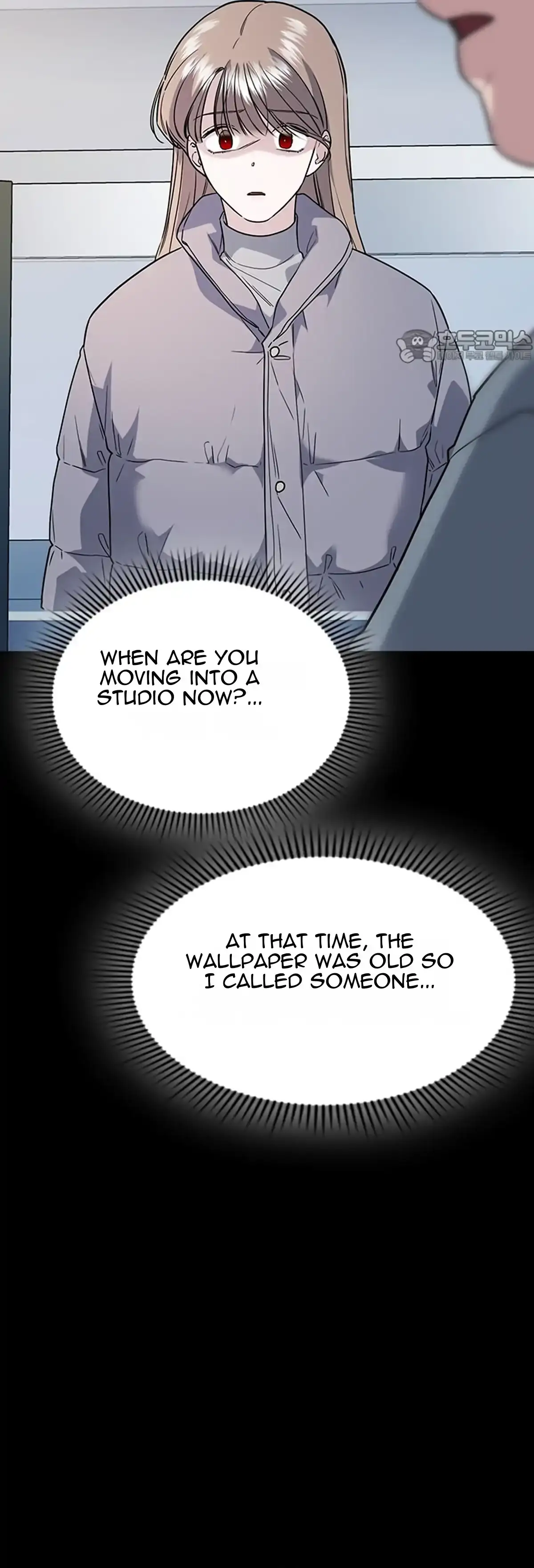 How to break up well Chapter 5 page 34 - 