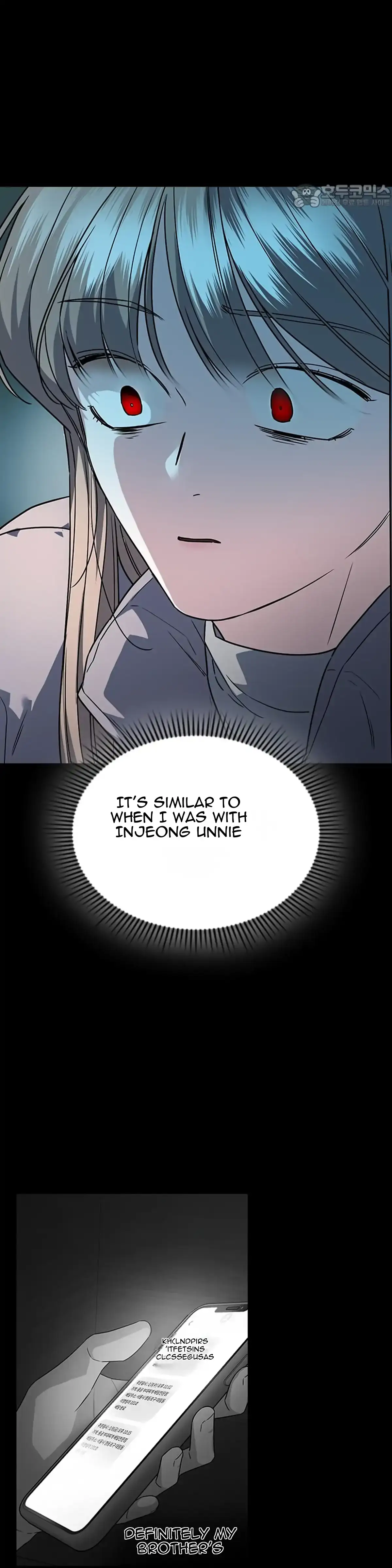 How to break up well Chapter 5 page 36 - 