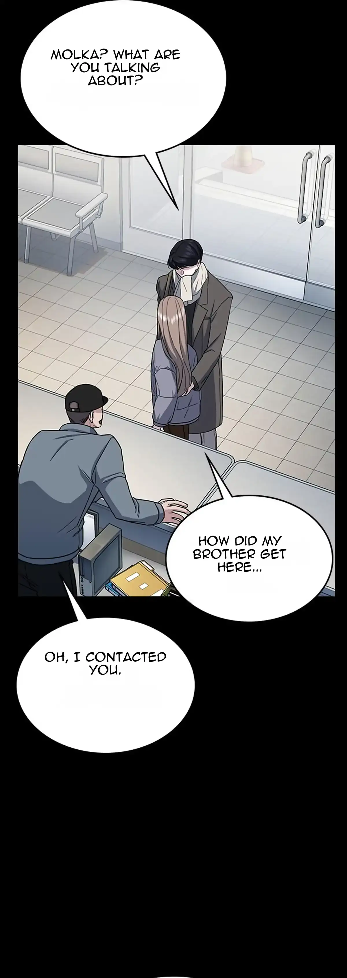 How to break up well Chapter 5 page 42 - 