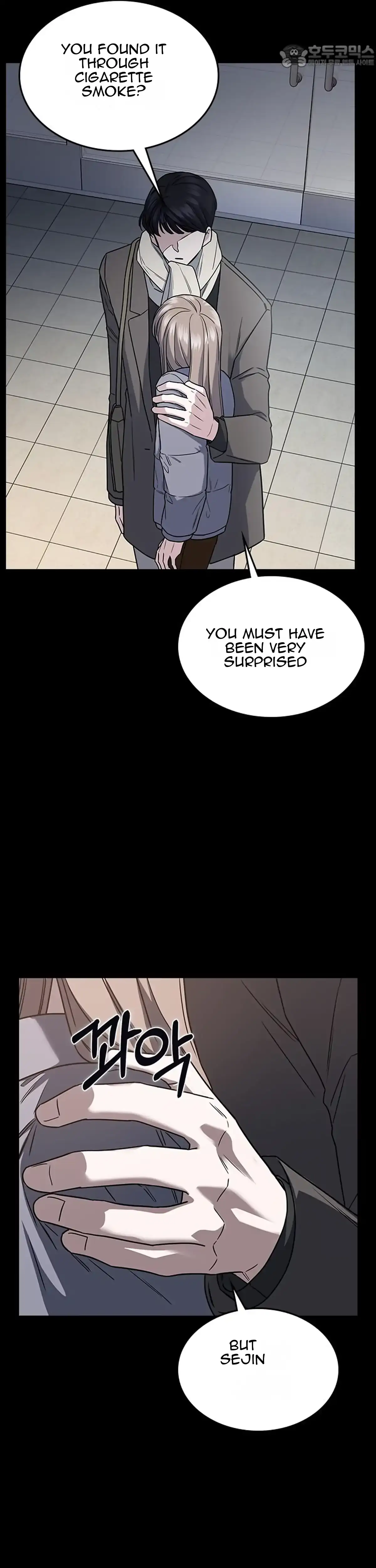 How to break up well Chapter 5 page 44 - 