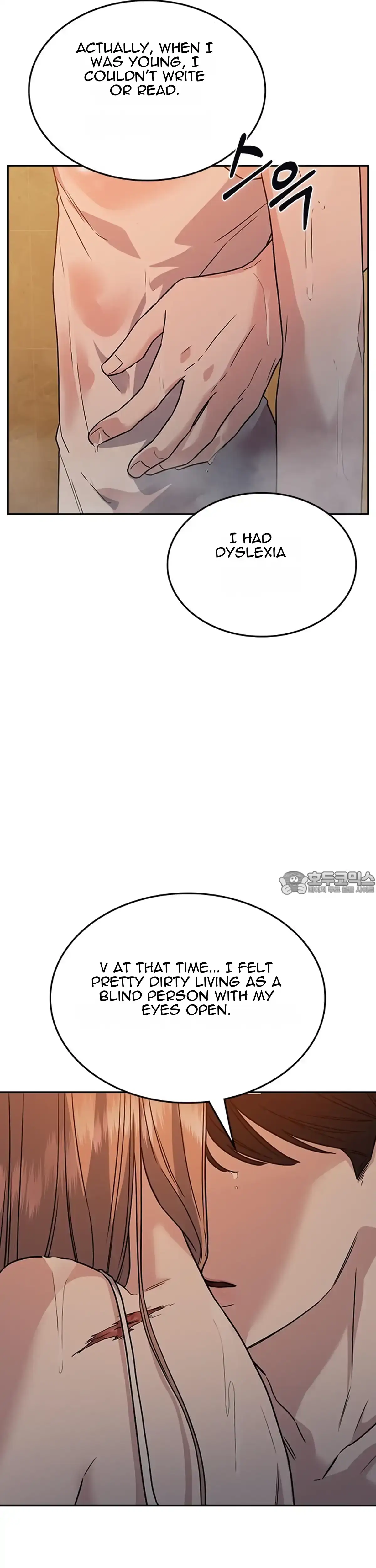 How to break up well Chapter 5 page 58 - 