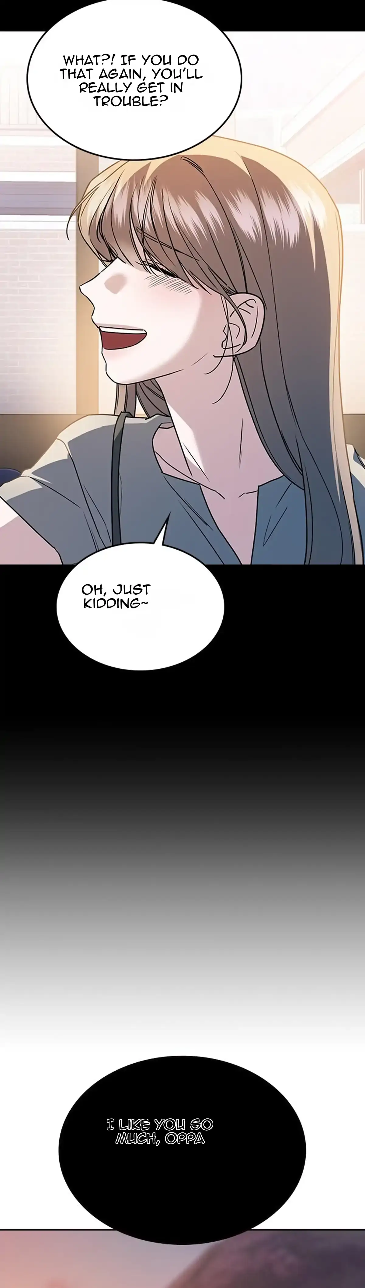 How to break up well Chapter 5 page 8 - 