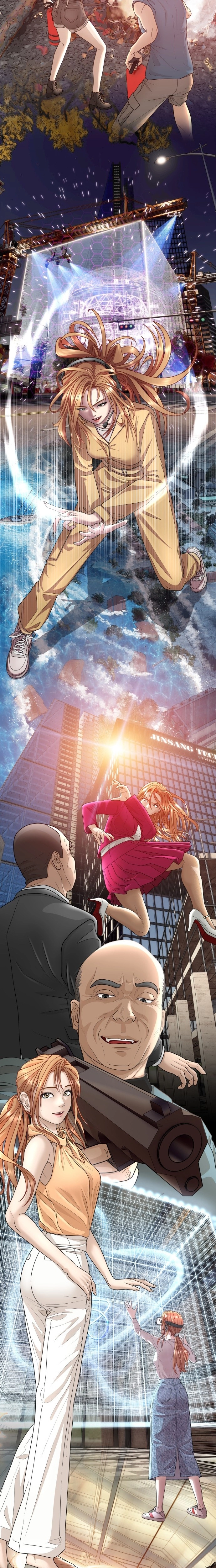 How to Build a Time Machine Chapter 0 page 27 - 