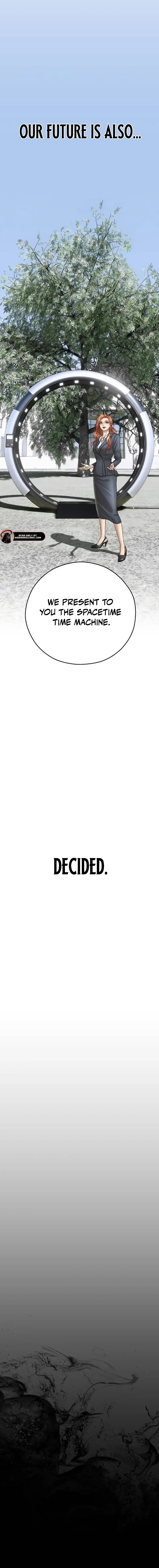How to Build a Time Machine Chapter 1 page 20 - 