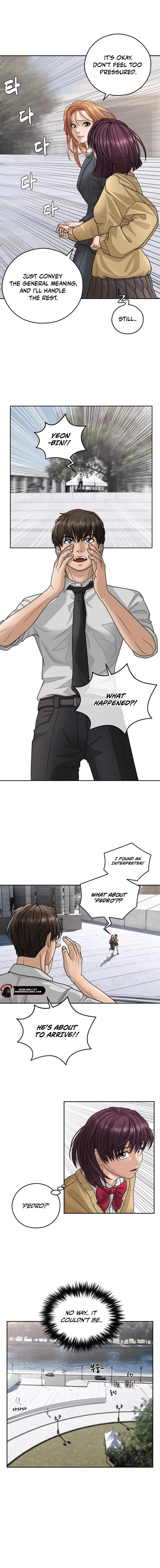 How to Build a Time Machine Chapter 1 page 10 - 