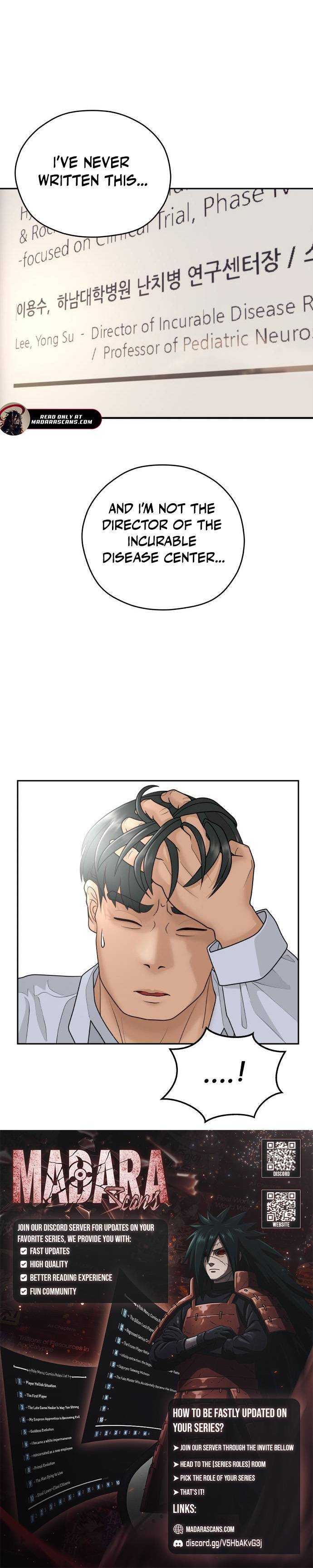 How to Build a Time Machine Chapter 16 page 10 - 