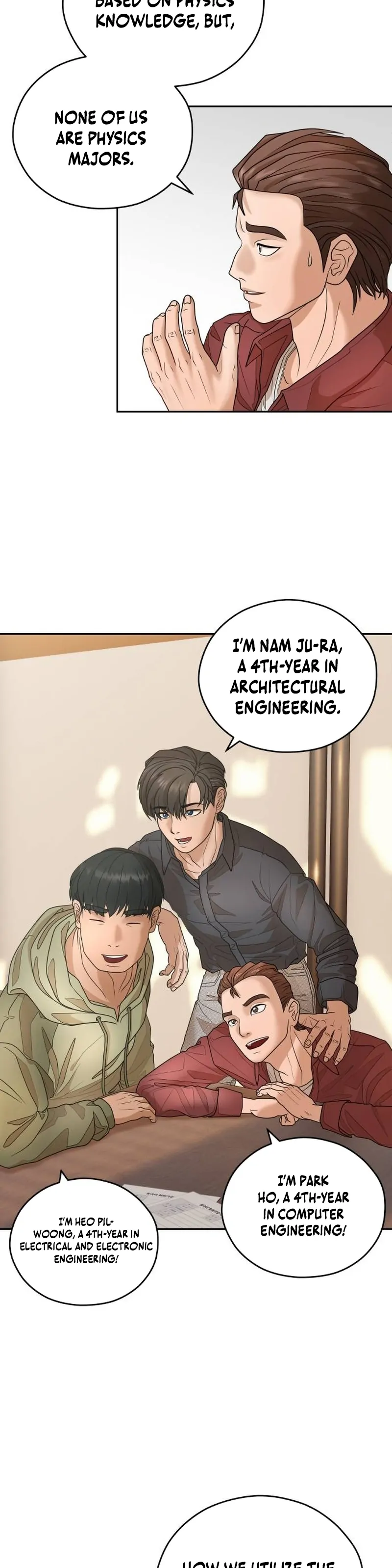 How to Build a Time Machine Chapter 2 page 23 - 